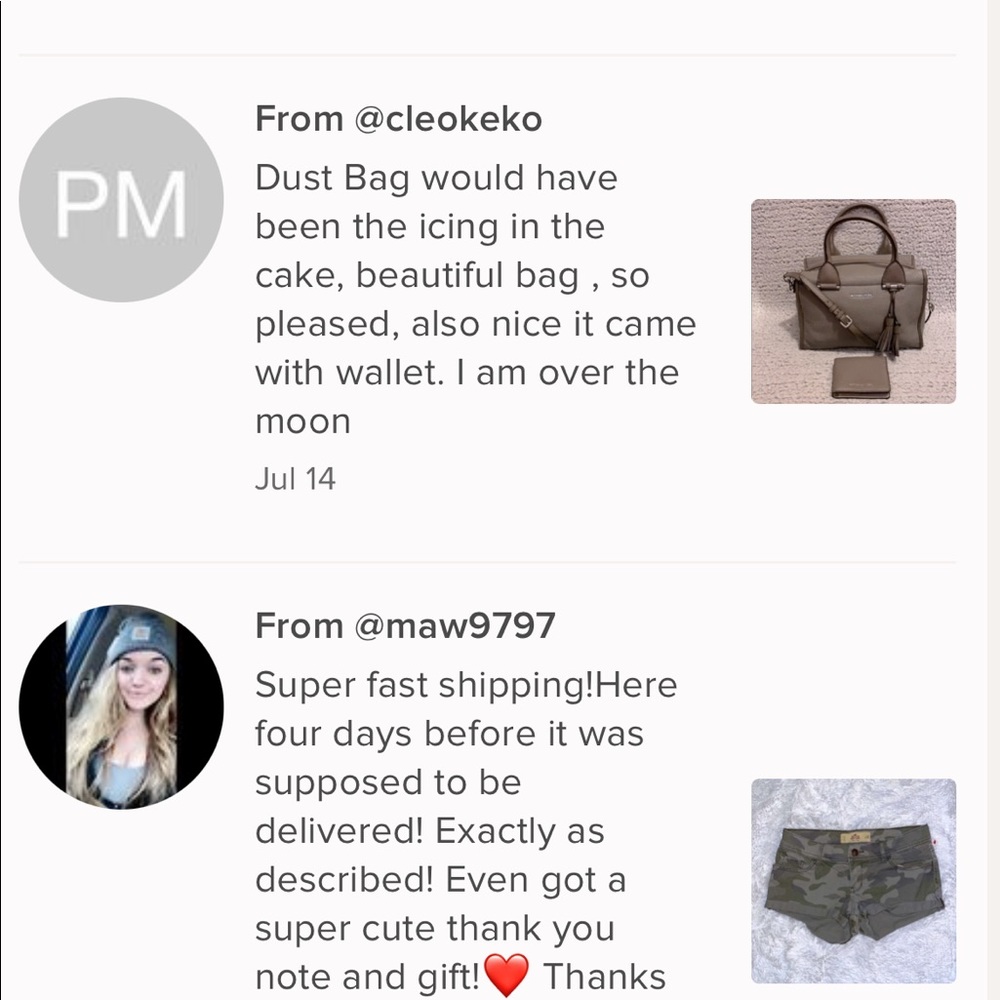 Shop With Confidence @WishUponAStyle - Picture 8 of 10